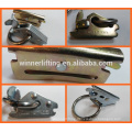 HEAVY DUTY E END FITTING FOR RATCHET TIE DOWN STRAP